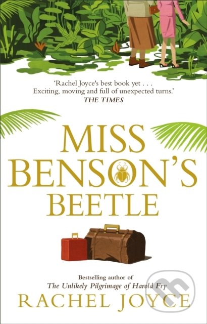 Miss Benson's Beetle