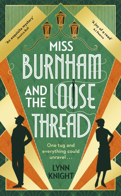 Miss Burnham and the Loose Thread