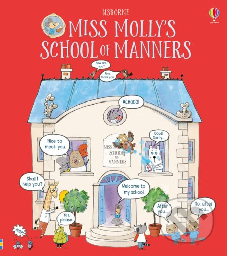 Miss Molly's School of Manners