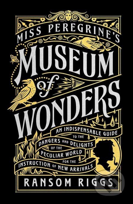 Miss Peregrines Museum of Wonders