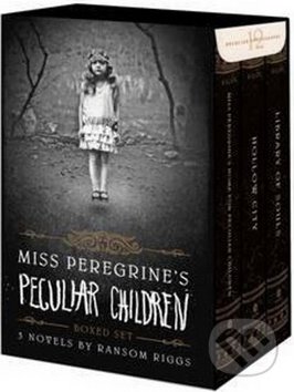 Miss Peregrine's Peculiar Children (Boxed Set)