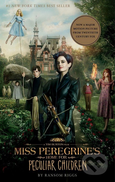Miss Perregrine's Home for Peculiar Children