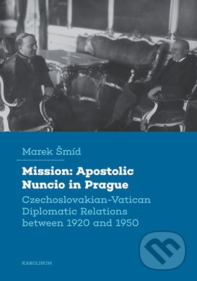 Mission: Apostolic Nuncio in Prague