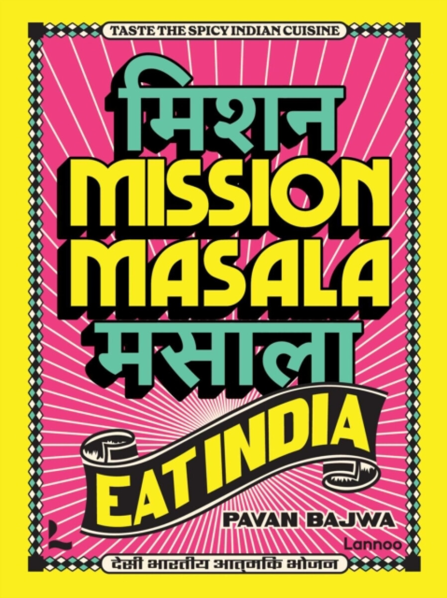 Mission Masala - Eat India