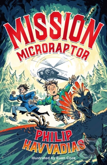 Mission: Microraptor
