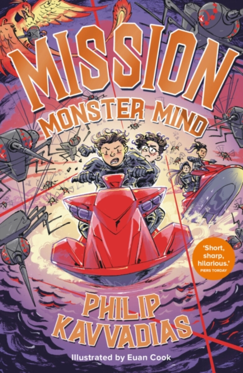 Mission: Monster Mind