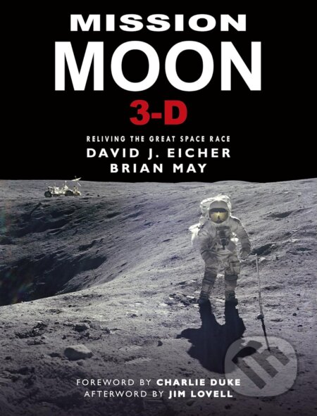 Mission Moon 3-D A New Perspective