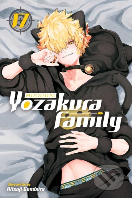 Mission: Yozakura Family 17