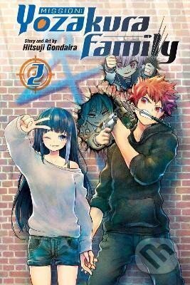 Mission: Yozakura Family 2
