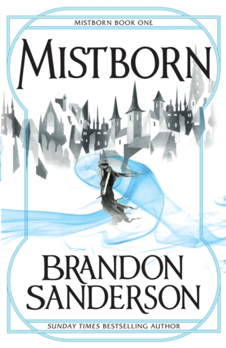 Mistborn - Brandon Sanderson