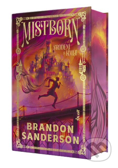 Mistborn (Zrodení z hmly)