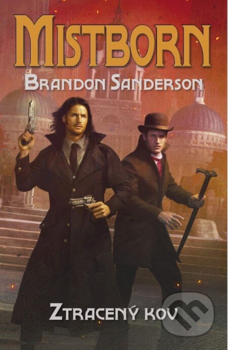 Mistborn: Ztracený kov