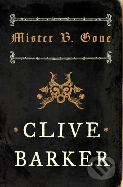 Mister B. Gone
