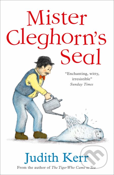 Mister Cleghorn's Seal