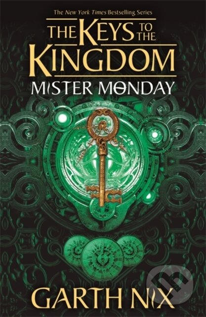 Mister Monday: The Keys to the Kingdom 1