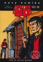 Mister No 4: Kde je Carlos Gomez?