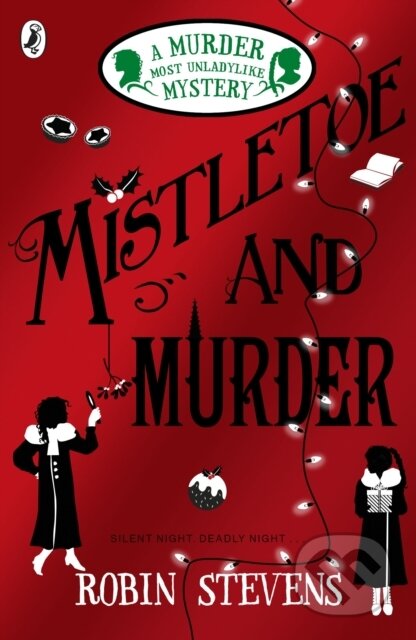 Mistletoe and Murder