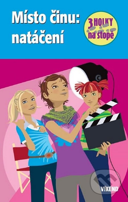 Místo činu: natáčení