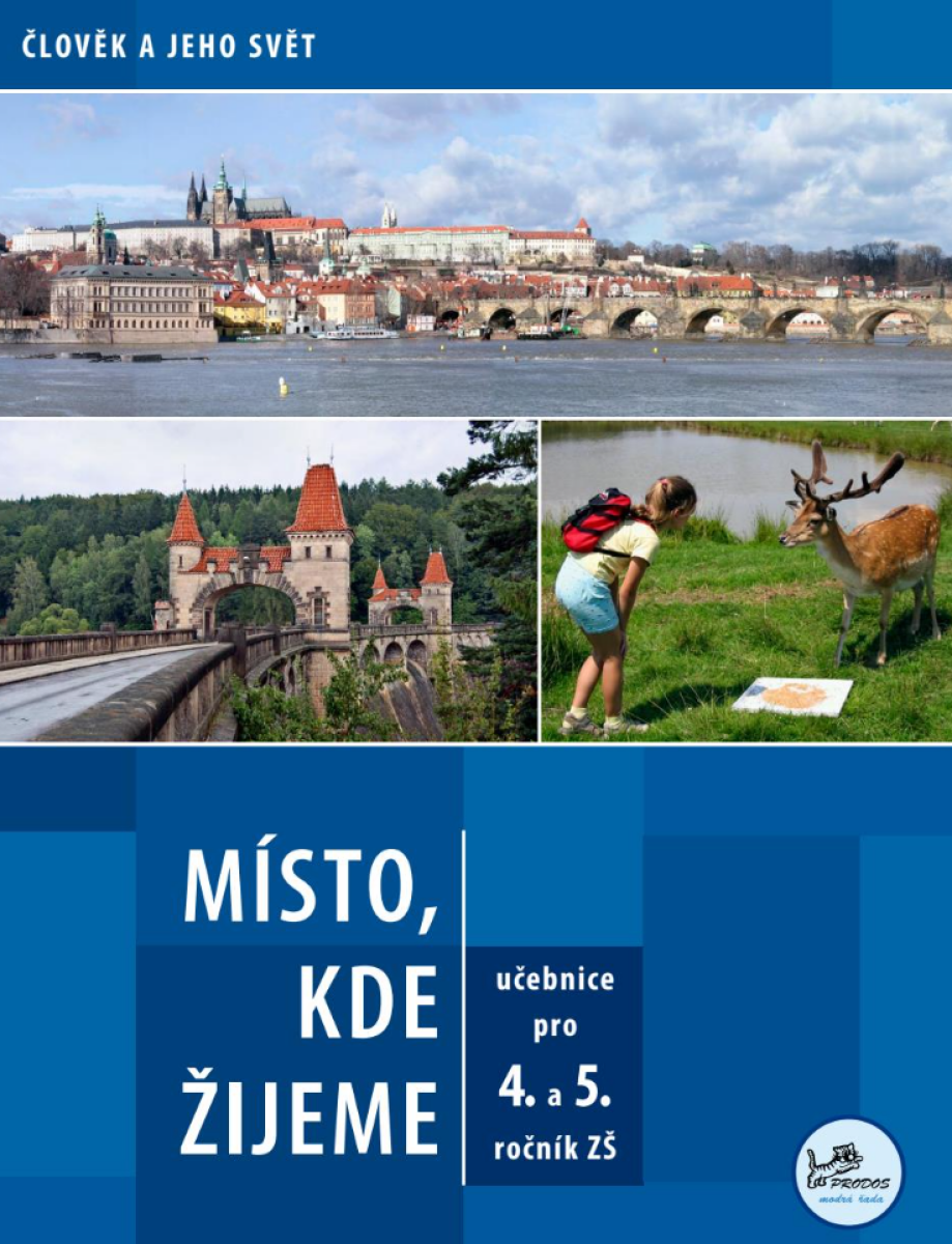 Místo, kde žijeme (4. a 5. ročník)