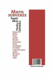 Mistr subverze / Dějiny jako fraška (Napříč dílem Patrika Ouředníka) - kniha z kategorie Beletrie
