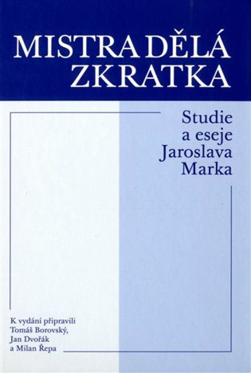 Mistra dělá zkratka