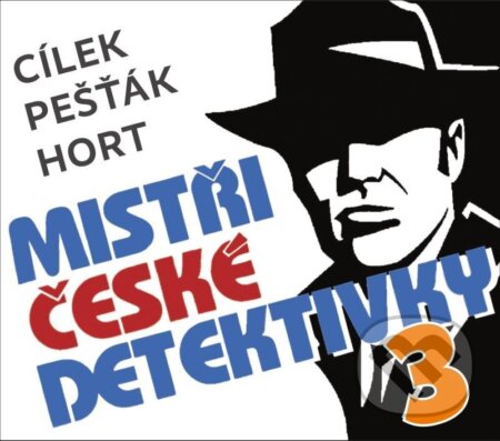 Mistři české detektivky 3