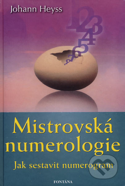 Mistrovská numerologie (Jak sestavit numerogram)