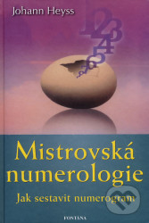 Mistrovská numerologie (Jak sestavit numerogram)