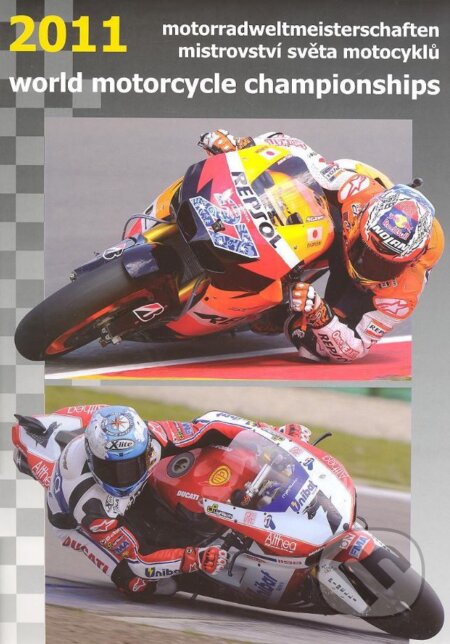 Mistrovství světa motocyklů 2011 (motorradweltmeisterschaften, world motorcycle championships)