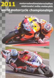 Mistrovství světa motocyklů 2011 (motorradweltmeisterschaften, world motorcycle championships)