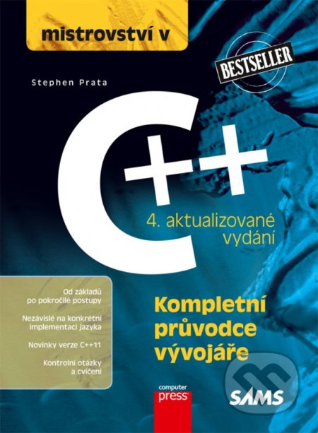 Mistrovství v C++ (Kompletní průvodce vývojáře)
