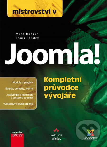 Mistrovství v Joomla! (Kompletní průvodce vývojáře) - kniha z kategorie Programování