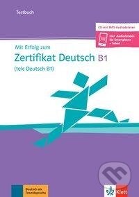 Mit Erfolg zu telc B1. Testbuch