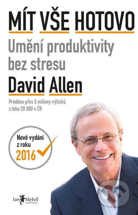 Mít vše hotovo (Umění produktivity bez stresu