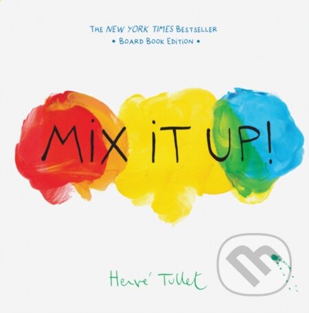 Mix It Up! (Board Book Edition)