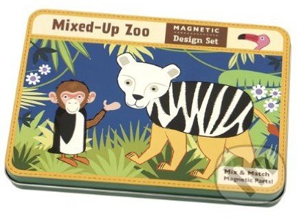 Mixed-Up Zoo