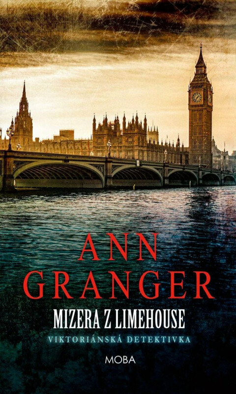 Mizera z Limehouse - Ann Granger
