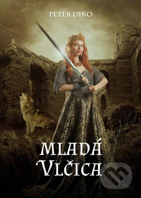 Mladá Vlčica