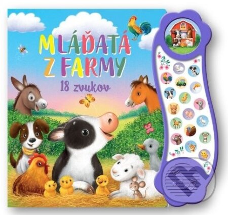 Mláďatá z farmy