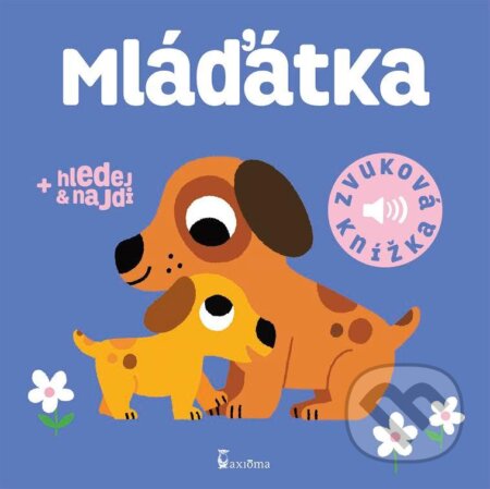 Mláďátka (Zvuková knížka)