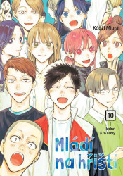 Mládí na hřišti 10 - Jedno a to samý - Kódži Miura