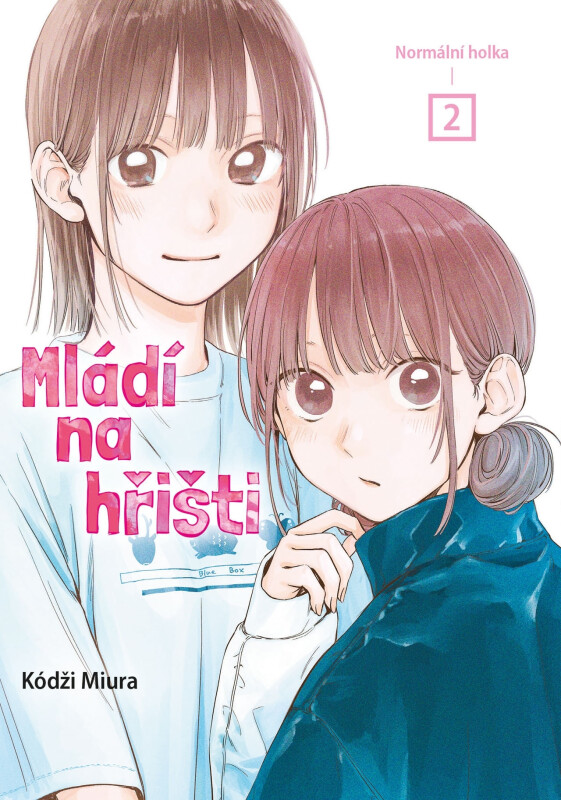 Mládí na hřišti 2: Normální holka - Kódži Miura