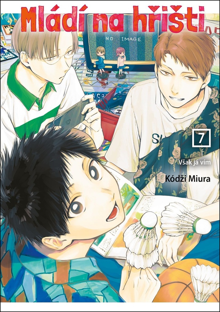 Mládí na hřišti 7