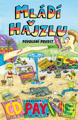 Mládí v hajzlu 9 (Povolení prudit)
