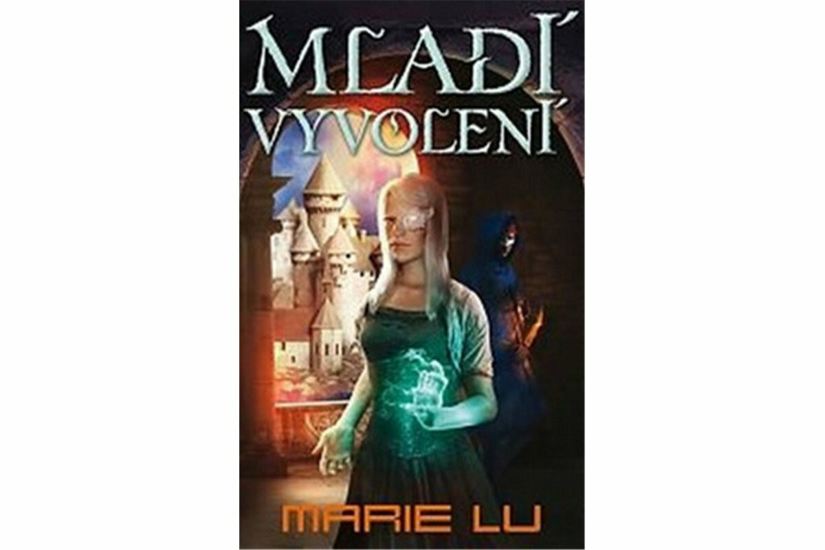 Mladí vyvolení - Marie Lu