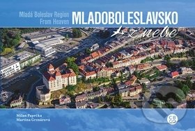 Mladoboleslavsko z nebe