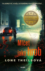 Mlčet jako hrob (Tajemství, kvůli kterému kdosi vraždí...)