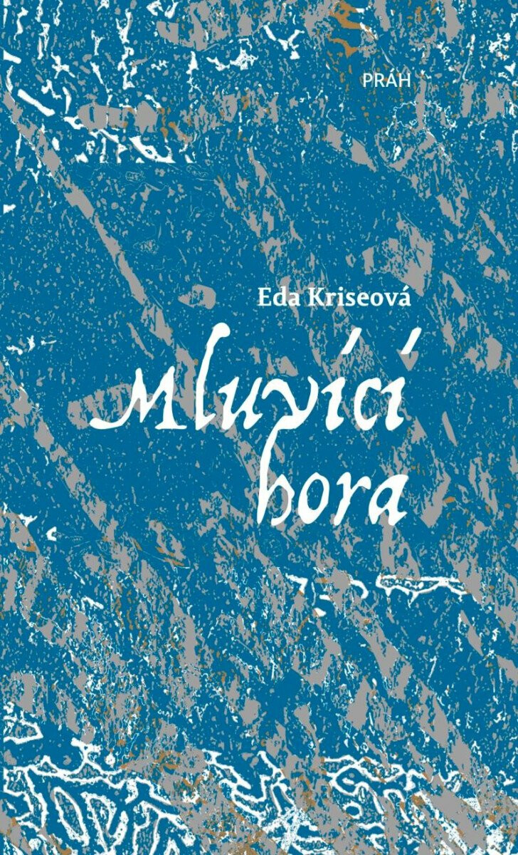 Mluvící hora - Eda Kriseová, Anna Novotná