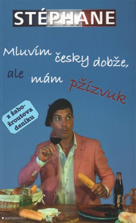 Mluvím česky dobže, ale mám pžízvuk