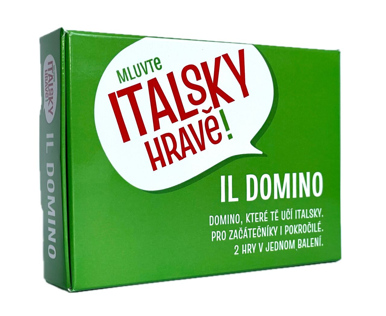 Mluvte italsky hravě! Domino